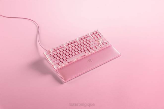 Razer clavier quartz huntsman v2 tenkeyless - commutateur optique linéaire - nous F8BX70