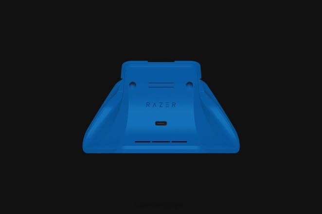 Razer console bleu choc pack duo essentiel pour xbox F8BX175