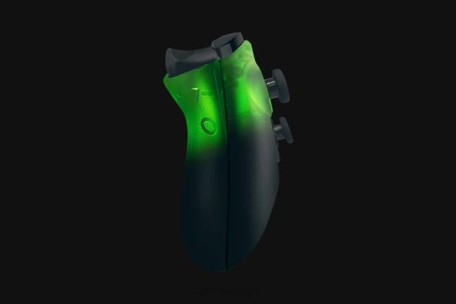 Razer console une couleur manette sans fil et support de chargement rapide pour Xbox édition limitée F8BX164