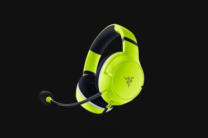 Razer console une couleur pack duo essentiel pour xbox - volt électrique F8BX174