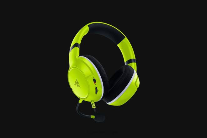 Razer console une couleur pack duo essentiel pour xbox - volt électrique F8BX174