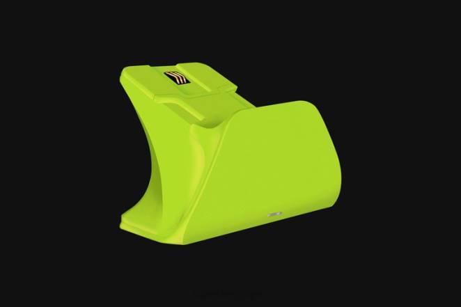 Razer console une couleur pack duo essentiel pour xbox - volt électrique F8BX174