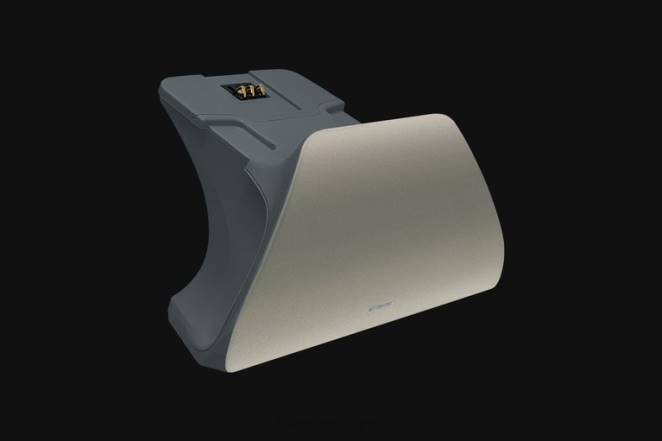 Razer console une couleur support de charge rapide universel pour Xbox - Lunar Shift F8BX169