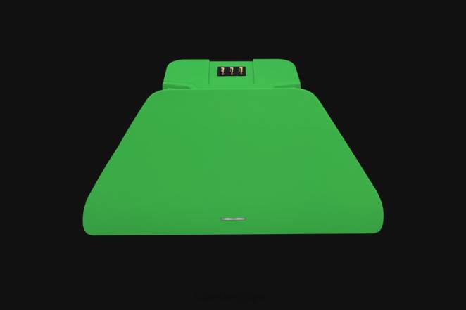 Razer console une couleur support de charge rapide universel pour Xbox - Velocity Green F8BX168