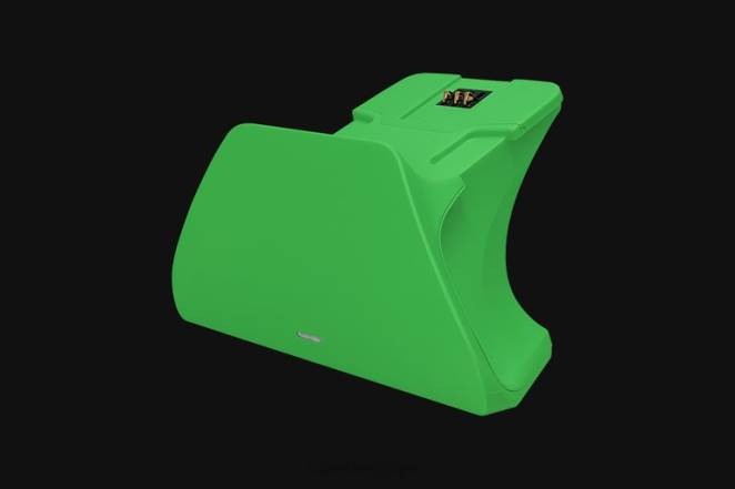 Razer console une couleur support de charge rapide universel pour Xbox - Velocity Green F8BX168