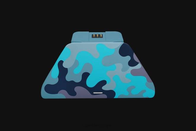 Razer console une couleur support de charge rapide universel pour Xbox - camouflage minéral F8BX170
