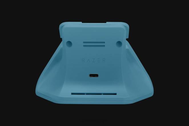 Razer console une couleur support de charge rapide universel pour Xbox - camouflage minéral F8BX170
