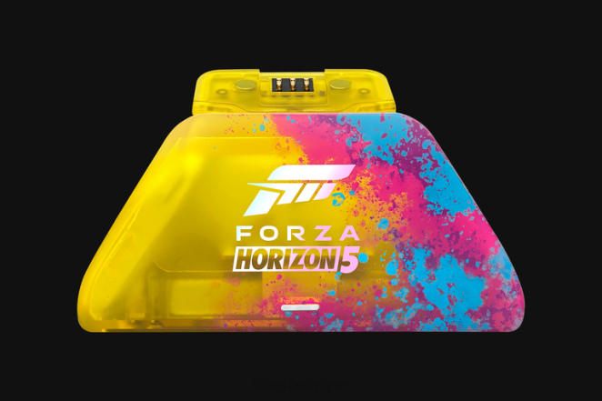 Razer console une couleur support de charge rapide universel pour xbox - forza horizon 5 édition limitée F8BX165