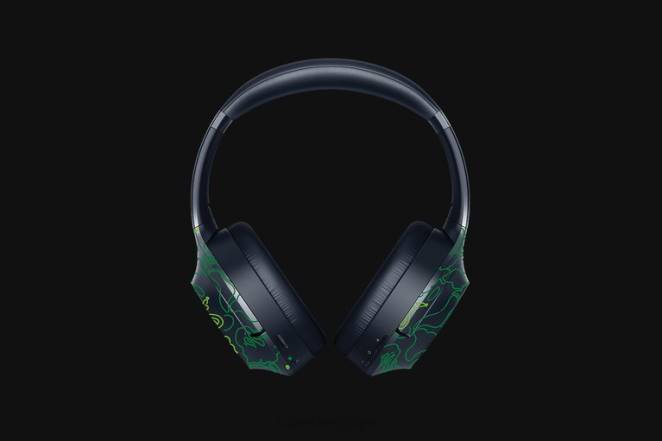 Razer X *A Bathing Ape mobile une couleur opus F8BX178