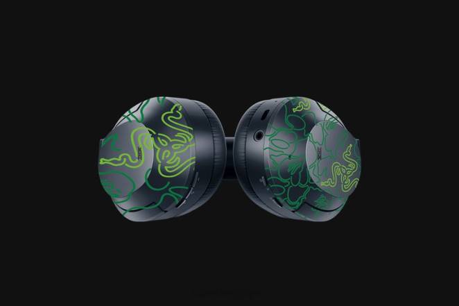 Razer X *A Bathing Ape mobile une couleur opus F8BX178