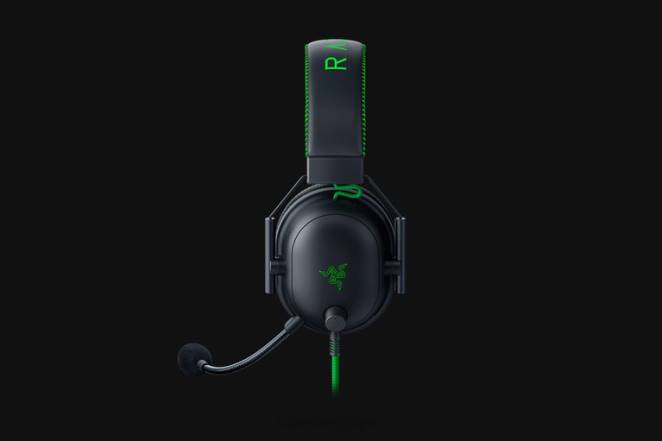 Razer audio de jeu noir blackshark v2 édition spéciale F8BX86