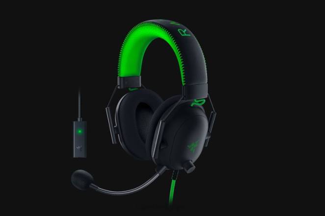 Razer audio de jeu noir blackshark v2 édition spéciale F8BX86