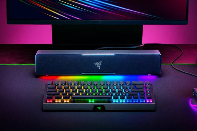 Razer audio de jeu une couleur Léviathan v2 x F8BX84