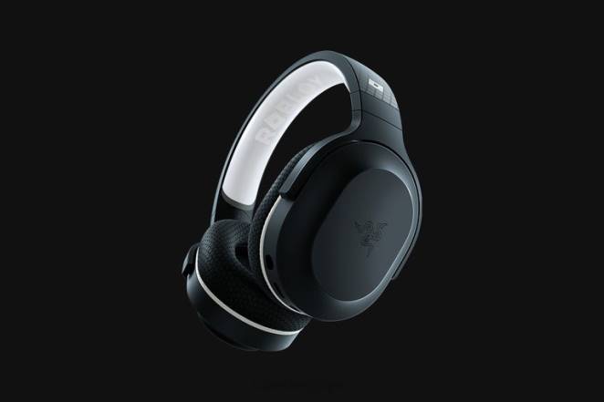 Razer audio de jeu une couleur barracuda - édition roblox F8BX93