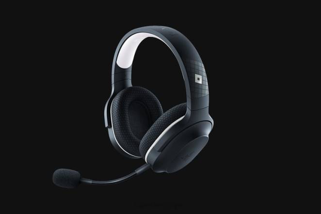 Razer audio de jeu une couleur barracuda - édition roblox F8BX93