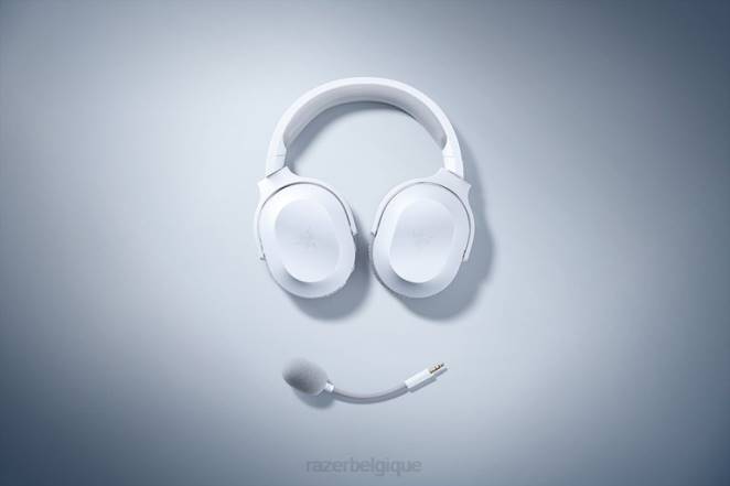 Razer audio de jeu une couleur barracuda - mercure F8BX92