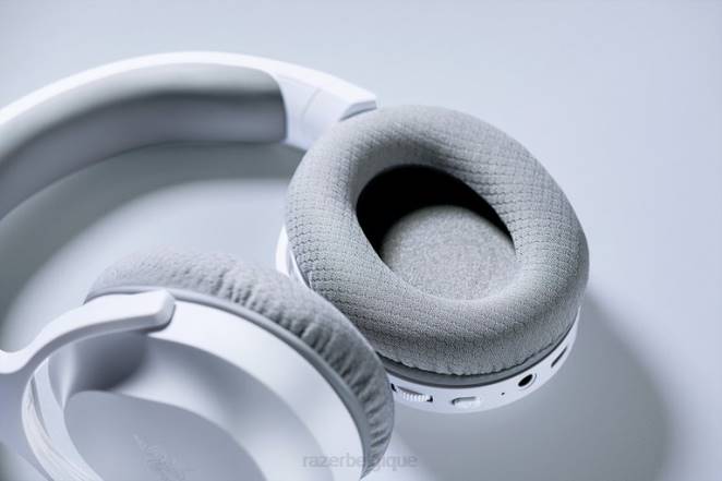 Razer audio de jeu une couleur barracuda - mercure F8BX92