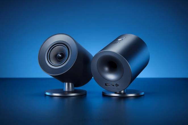 Razer audio de jeu une couleur nommo v2 x F8BX81
