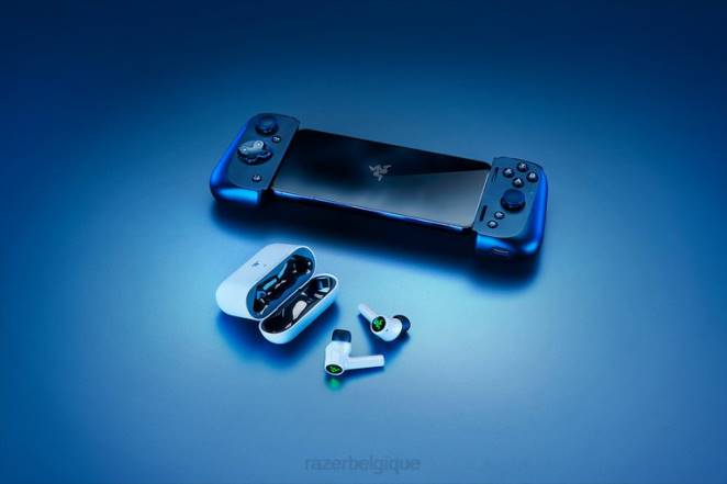 Razer console une couleur Hammerhead Hyperspeed - sous licence Playstation F8BX149