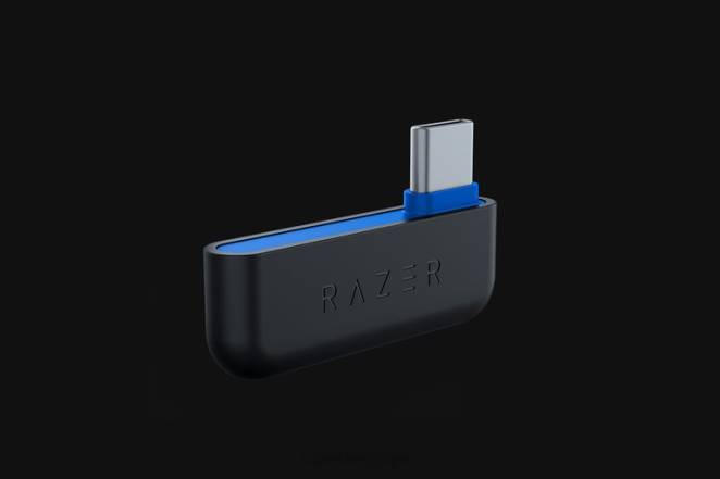 Razer console une couleur Hammerhead Hyperspeed - sous licence Playstation F8BX149