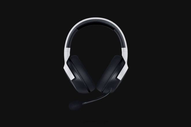 Razer console une couleur Kaira Hyperspeed - sous licence Playstation F8BX156