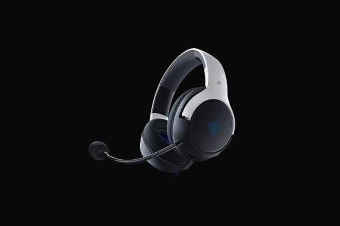 Razer console une couleur Kaira - sous licence Playstation F8BX157