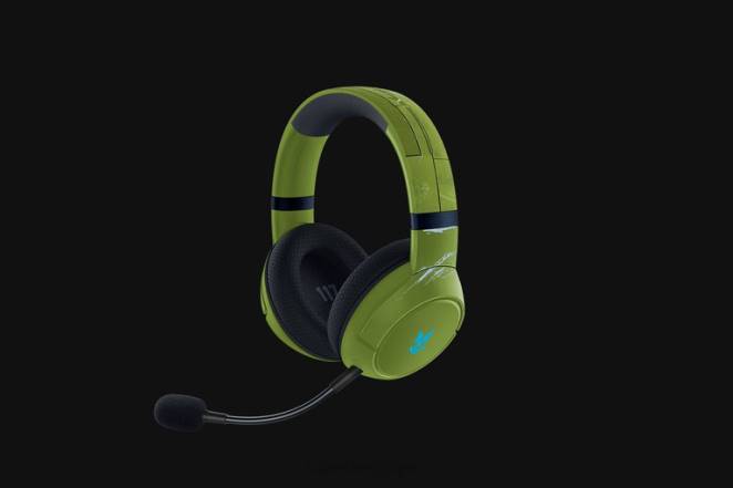 Razer console une couleur kaira pro pour xbox - halo infini F8BX152