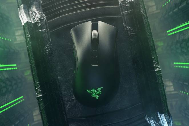 Razer souris noir DeathAdder V2 Pro F8BX41