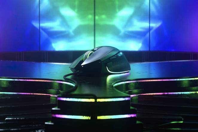 Razer souris une couleur basilic v3 F8BX32
