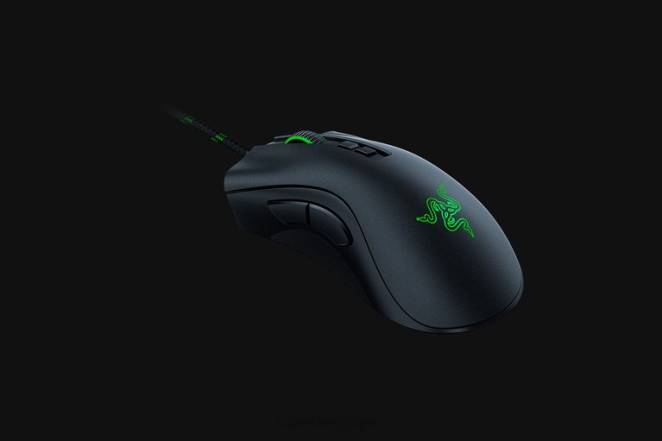 Razer souris une couleur deathadder v2 édition spéciale F8BX42