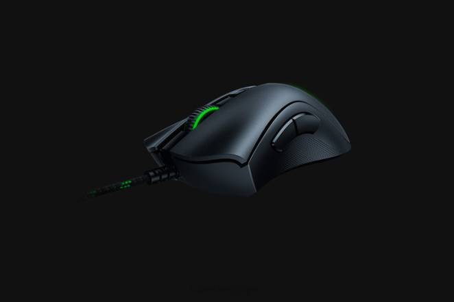 Razer souris une couleur deathadder v2 édition spéciale F8BX42