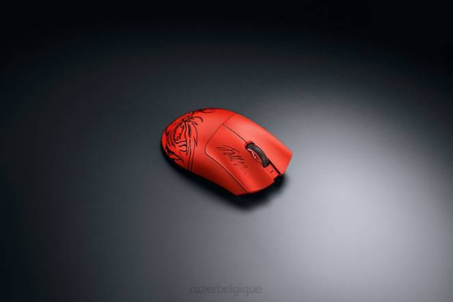 Razer souris une couleur deathadder v3 pro édition faker F8BX37