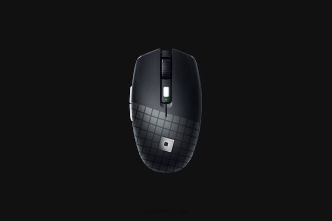 Razer souris une couleur orochi v2 - édition roblox F8BX54