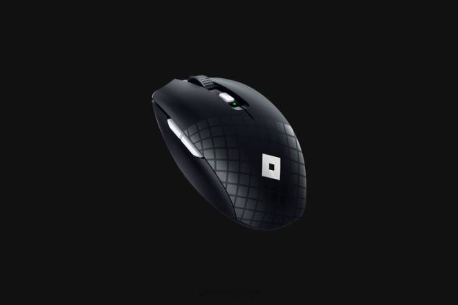 Razer souris une couleur orochi v2 - édition roblox F8BX54