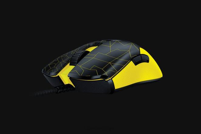 Razer souris une couleur viper 8khz - édition esl F8BX53