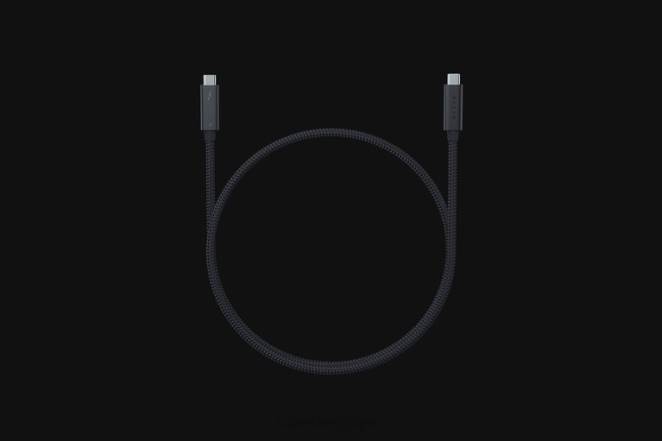 Razer composant informatique noir câble Thunderbolt 4 F8BX23