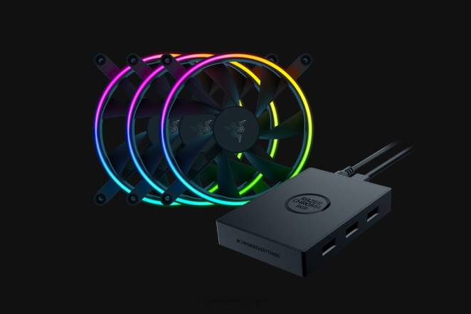 Razer composant informatique une couleur Pack Blaze refroidissant suralimenté F8BX27