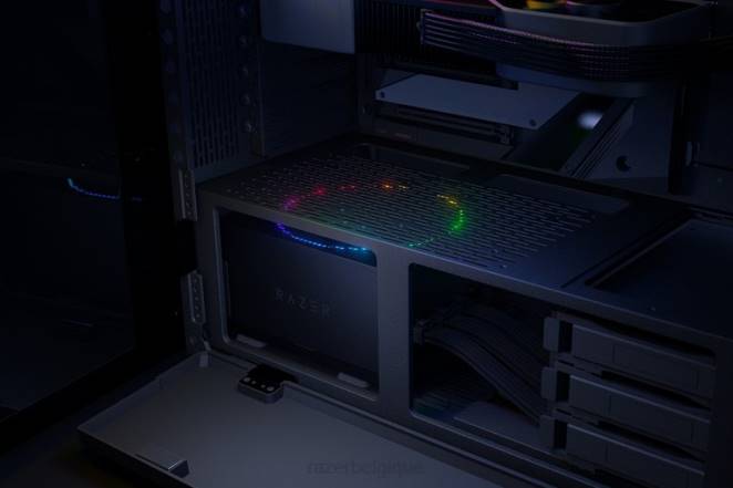 Razer composant informatique une couleur chroma du katana F8BX21