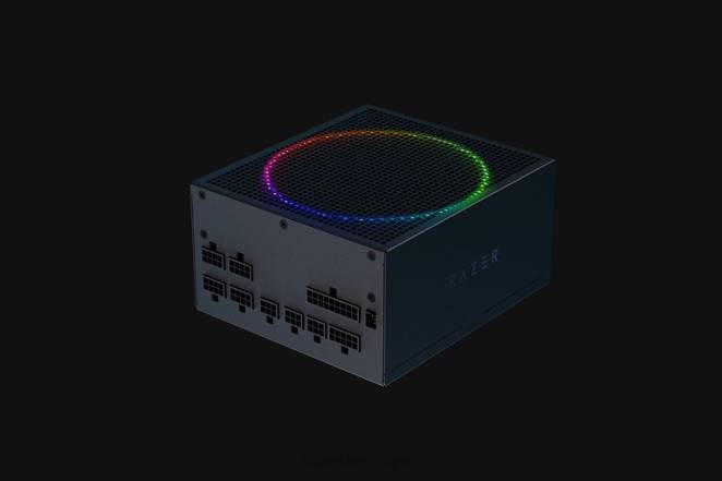 Razer composant informatique une couleur chroma du katana F8BX21