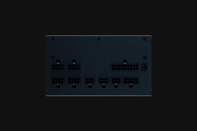 Razer composant informatique une couleur chroma du katana F8BX21