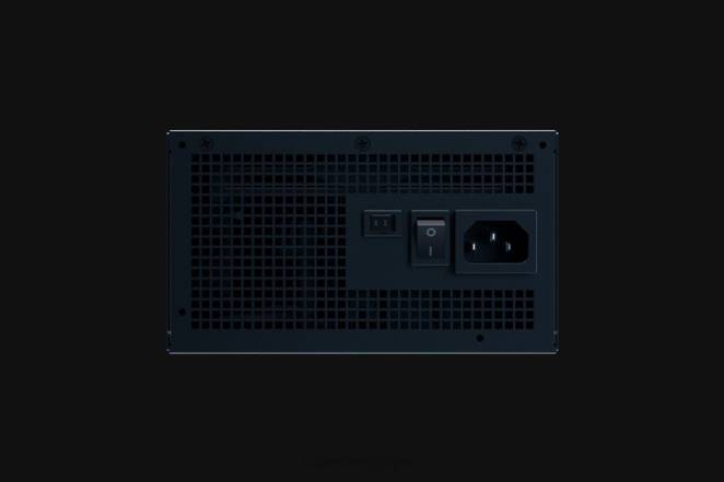 Razer composant informatique une couleur chroma du katana F8BX21