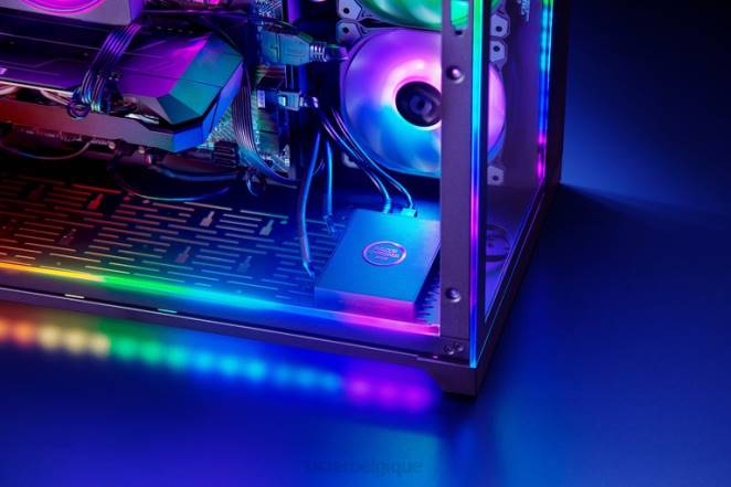 Razer composant informatique une couleur contrôleur RVB adressable par chrominance F8BX16
