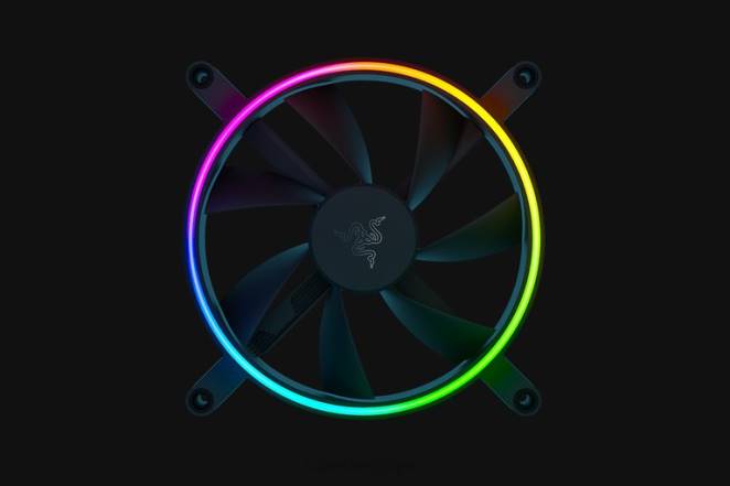 Razer composant informatique une couleur kunai chroma - 3 ventilateurs F8BX20