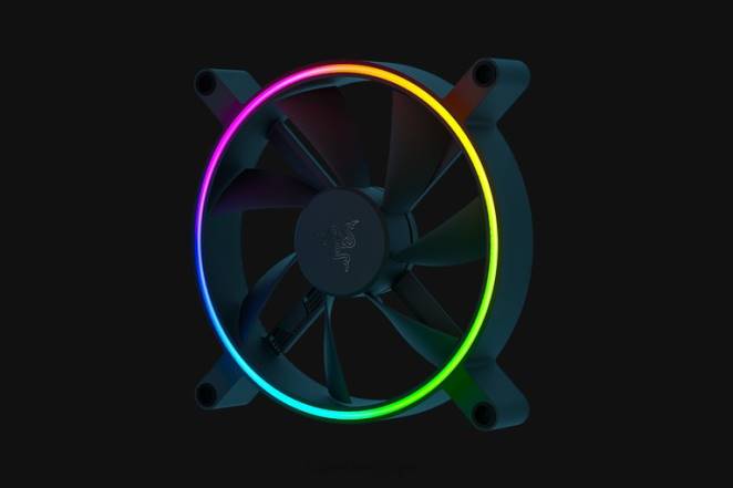 Razer composant informatique une couleur kunai chroma - 3 ventilateurs F8BX20