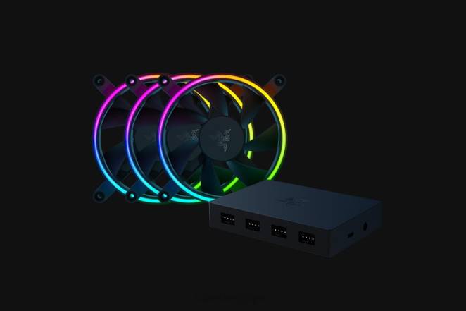Razer composant informatique une couleur paquet de domination thermique F8BX28