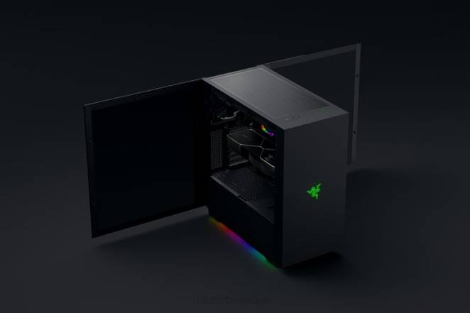 Razer composant informatique une couleur tomahawk atx F8BX14