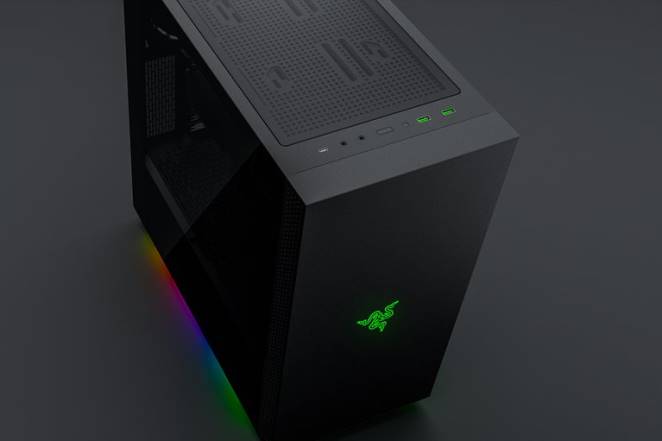 Razer composant informatique une couleur tomahawk atx F8BX14