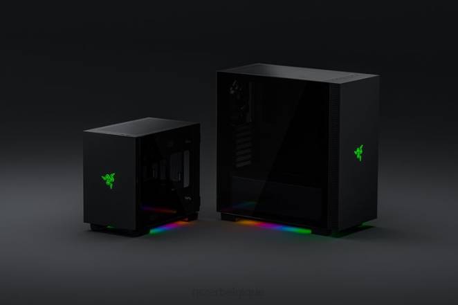 Razer composant informatique une couleur tomahawk mini-itx F8BX15