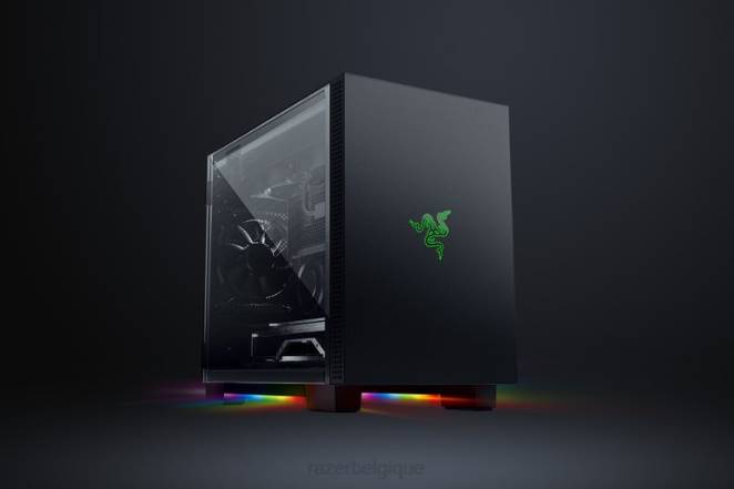 Razer composant informatique une couleur tomahawk mini-itx F8BX15
