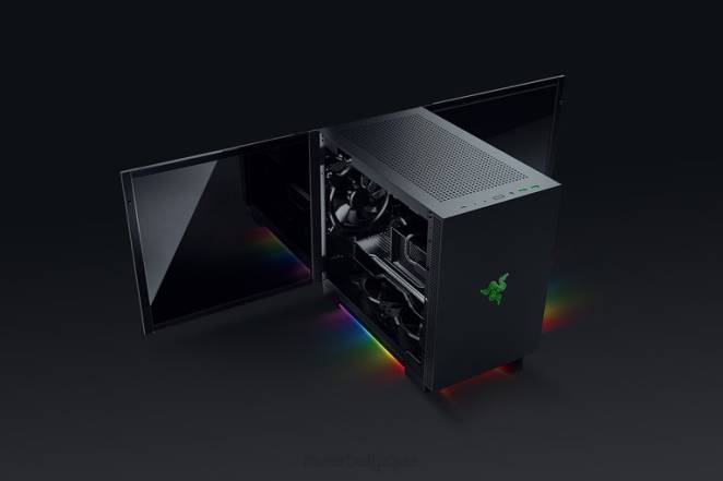 Razer composant informatique une couleur tomahawk mini-itx F8BX15